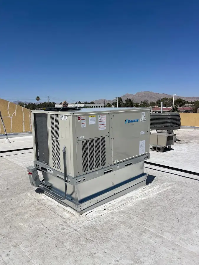 HVAC services in Spring Valley, NV